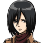 Mikasa Ackerman (ADLT)