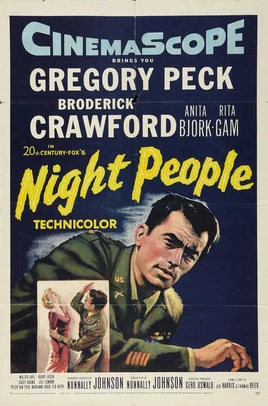 Night people 1956