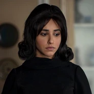 Howaida (Aya Samaha) en Paranormal