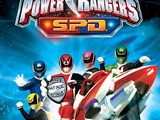 Power Rangers: Super Patrulla Delta