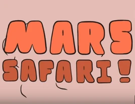 Safari en martepiloto