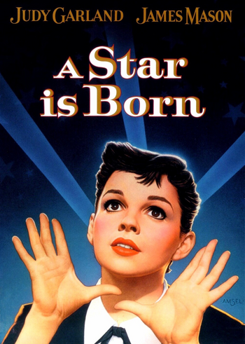 A Star Is Born (1954) - Alternatee