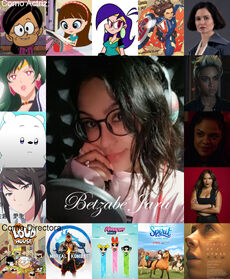 B.Jara.Collage
