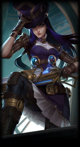 Caitlyn LoL
