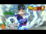 Dragon Ball Super- SUPER HERO - TRÁILER LATINO OFICIAL 2