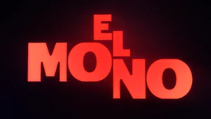 El Mono 2025 Logotipo traducido para cines