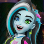 Frankie Stein (voz cantada) en Monster High.