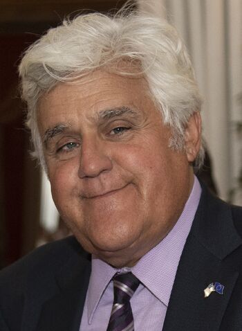 Jay Leno 2019