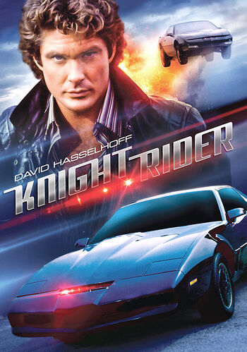 Knight rider DVD