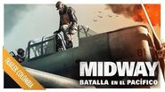 Midway Batalla En El Pacífico Noviembre 2019 Trailer Final Doblado Colombia