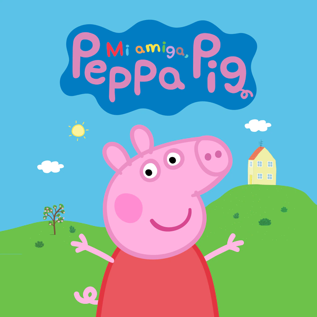 Mi amiga Peppa Pig Doblaje Wiki Fandom