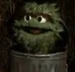 Oscar the Grouch TGMC
