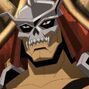 Shao Kahn también en Mortal Kombat Legends: La venganza de Scorpion y Mortal Kombat Legends: La batalla de los reinos.