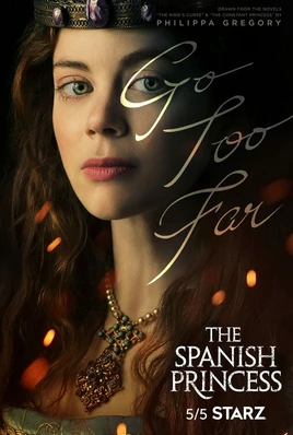 Spanish princess