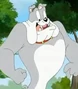 Spike en Las aventuras de Tom y Jerry.