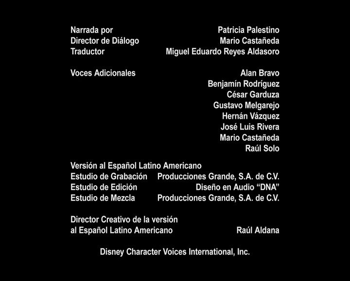 El Reino De Los Monos Doblaje Wiki Fandom