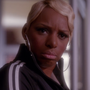 Roz Washington en Glee: Buscando la fama.