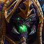 Anub'arak también en Heroes of the Storm.