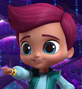 Kaz en Shimmer y Shine.