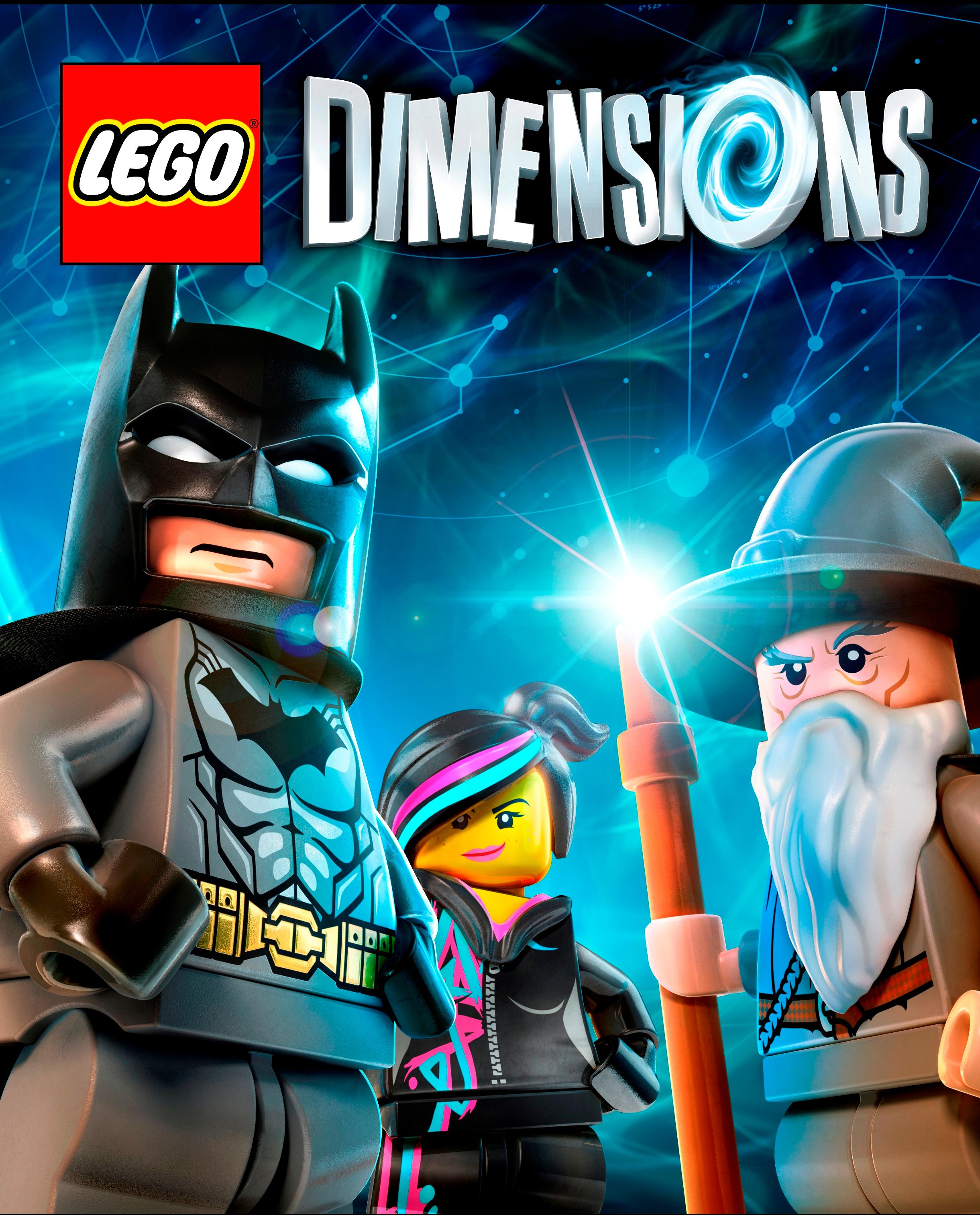 LEGO Dimensions | Doblaje Wiki | Fandom