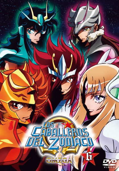 Los Caballeros del Zodiaco Omega Doblaje Wiki Fandom
