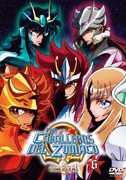 SSOMEGA CAP 87 LATINO, SSOMEGA CAP 87 LATINO, By The world saint seiya  omega Ω