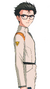 Makoto Hyuga en Rebuild of Evangelion.