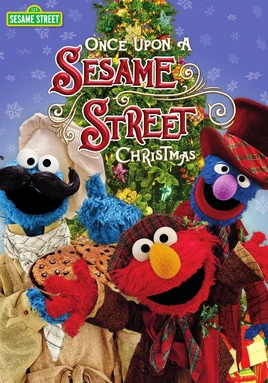 Once Upon a Sesame Street Christmas