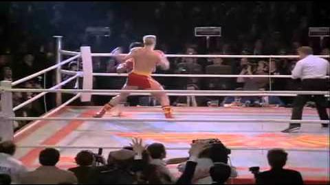 Rocky vs Ivan Drago - Parte 1 2 - Español Latino