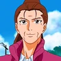 Sumire Ryuzaki (2ª voz) en El príncipe del tenis.
