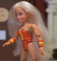 Thunder Girl (de "La Liga de la Acción") en KaBlam!.