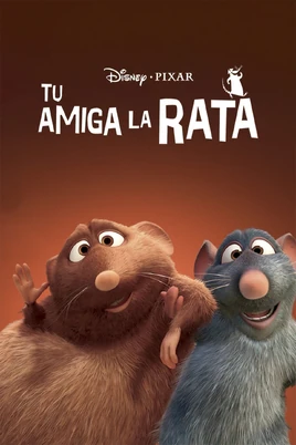 Tu amiga la rata