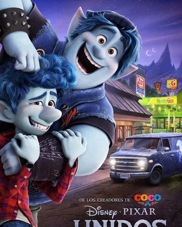 Unidos Doblaje Wiki Fandom