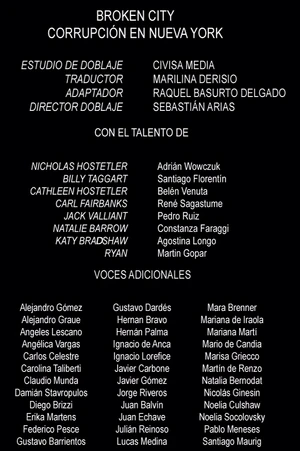 Brokencitycreditosdoblaje