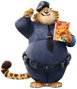 Clawhauser Promo