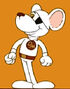 Danger Mouse en la serie homónima (temps. 9-10).