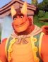 Delbin en Spyro Reignited Trilogy.