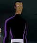 Adam Evans / Elástico (1ª voz) en Static Shock.