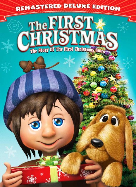 La primera Navidad: Historia de la primera nevada de Navidad | Doblaje Wiki | Fandom La primera Navidad: Historia de la primera nevada de Navidad | Doblaje Wiki | Fandom