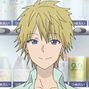 Itsuhito Sakaki en Uzaki-chan Wants to Hang Out!.