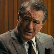 Murray Franklin (Robert de Niro) en La película del Guasón.