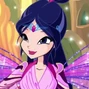 Musa (3ª voz) de Winx Club.