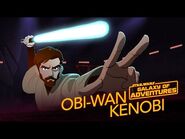 Obi-Wan Kenobi - Star Wars Galaxy of Adventures