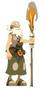 Ruel Stroud en Wakfu.