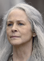 Carol Peletier (temps. 3-4) en The Walking Dead.