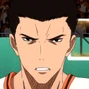 Taisuke Otsubo en Kuroko no Basket.
