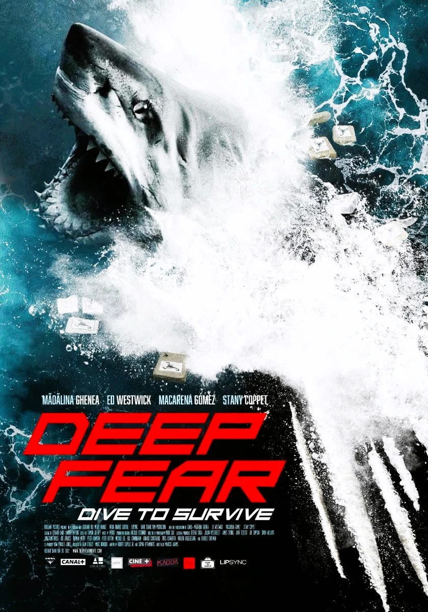 Terror en el mar Doblaje Wiki Fandom