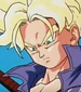 Trunks futuro SSJ DBZK