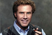 Will Ferrell, otro actor que ha doblado recurrentemente.