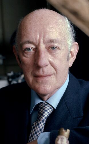 Alec Guinness Actor